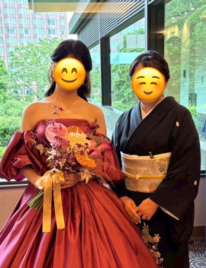 HIROMI WEDDING