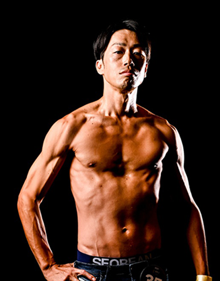 SATOSHI ON STAGE